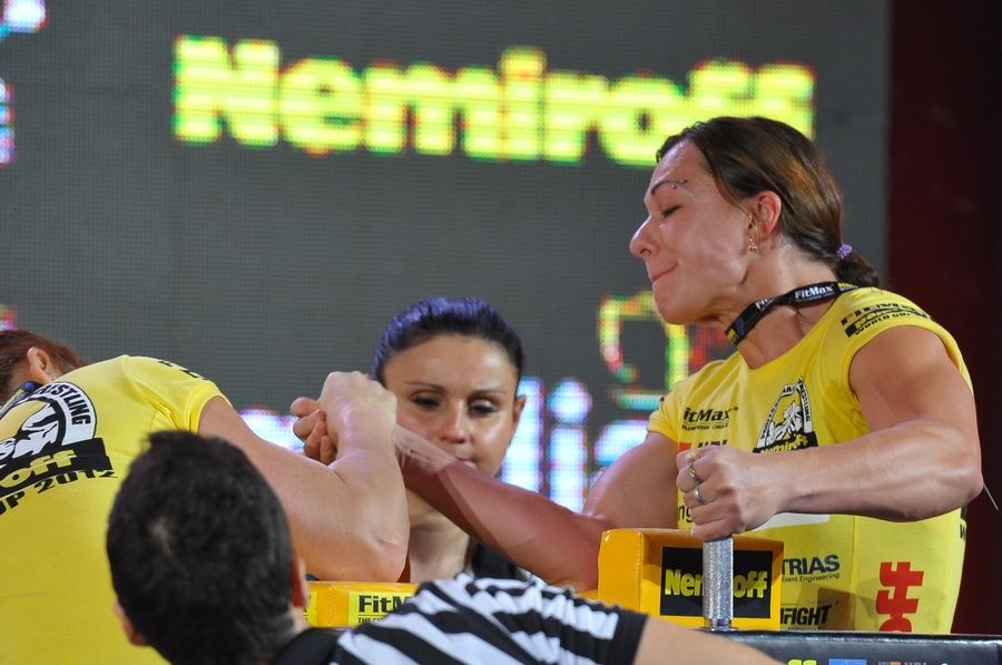 Nemiroff 2012 Right Hand