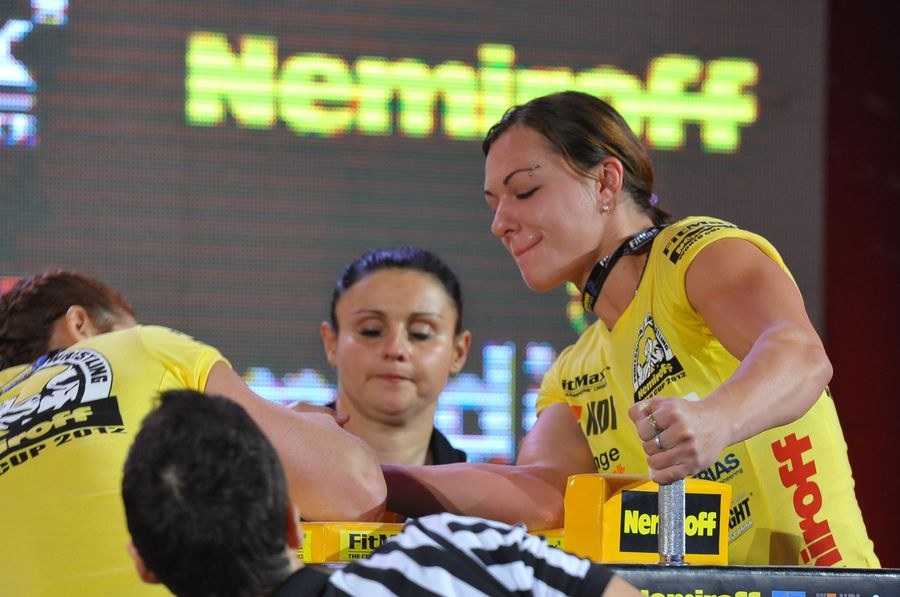 Nemiroff 2012 Right Hand