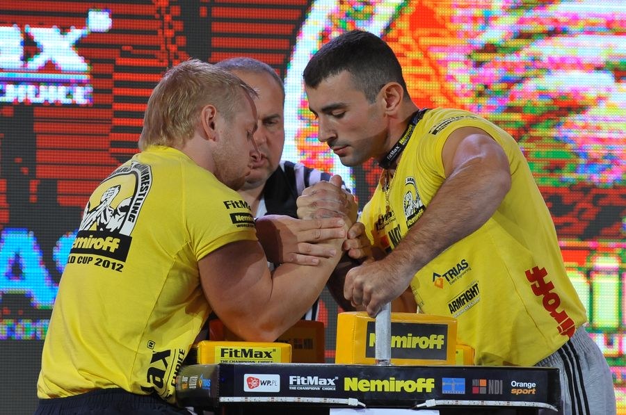 Nemiroff 2012 Right Hand