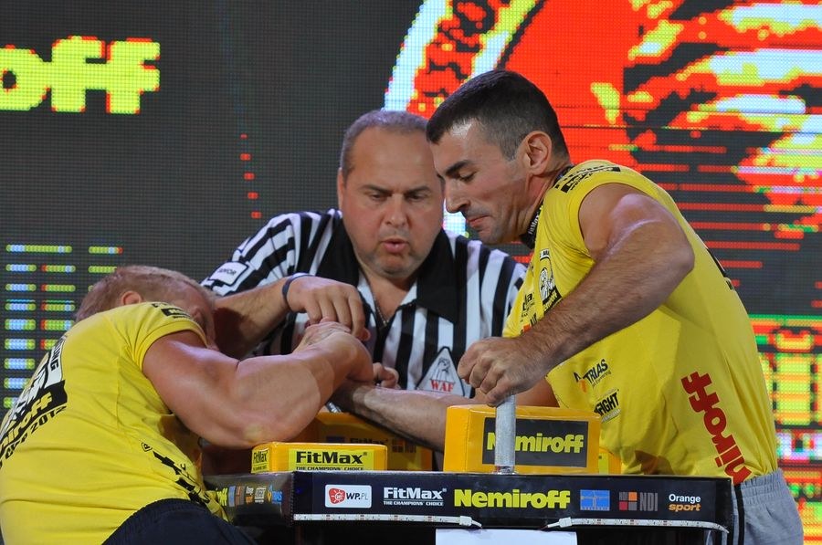 Nemiroff 2012 Right Hand