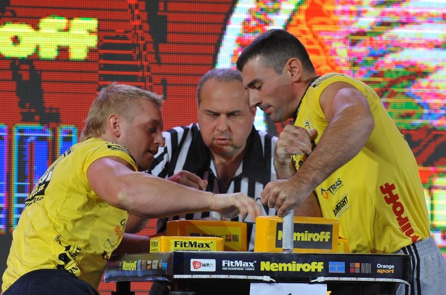 Nemiroff 2012 Right Hand