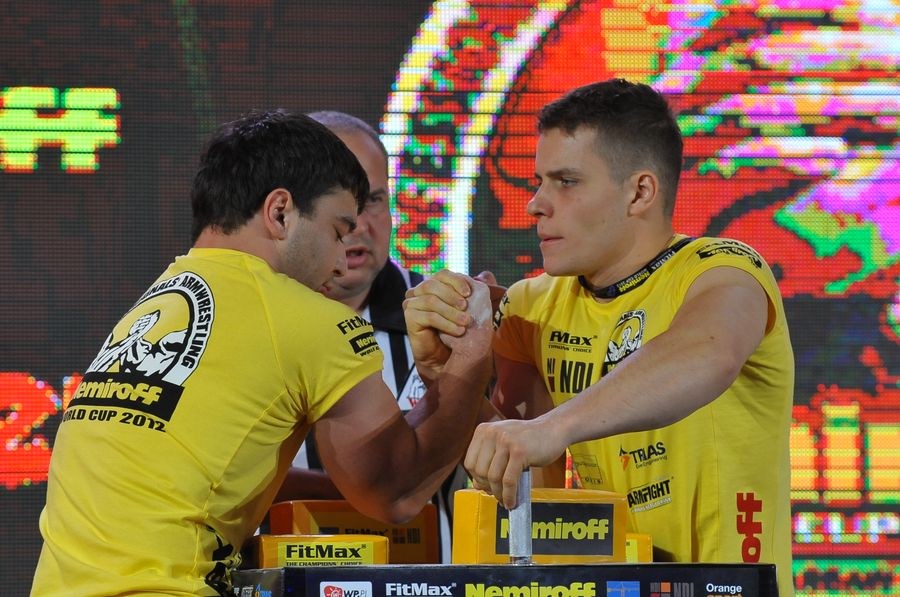 Nemiroff 2012 Right Hand