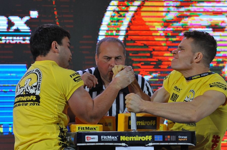 Nemiroff 2012 Right Hand