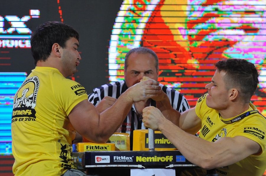 Nemiroff 2012 Right Hand