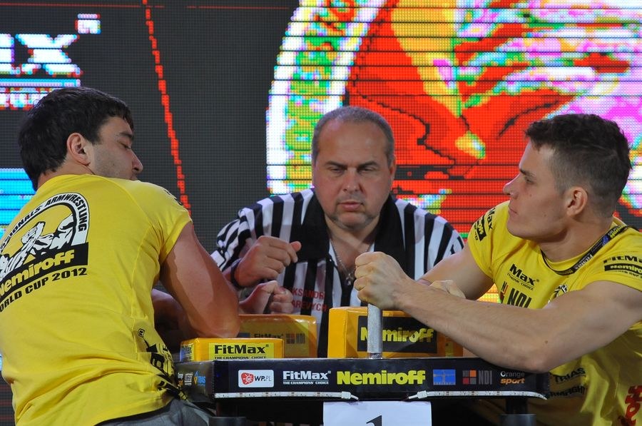 Nemiroff 2012 Right Hand