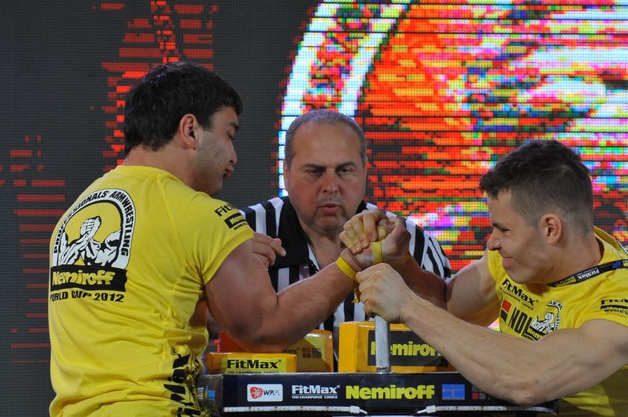 Nemiroff 2012 Right Hand