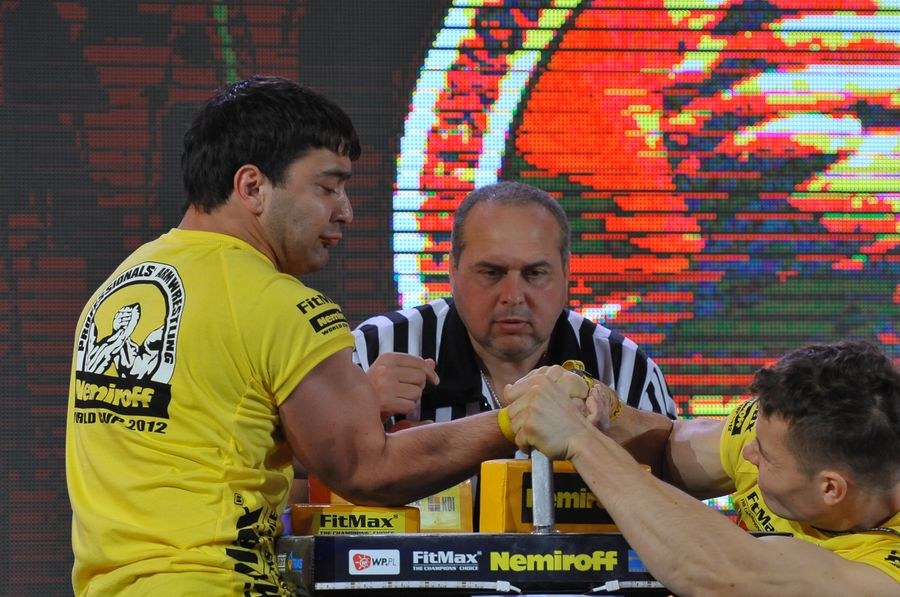 Nemiroff 2012 Right Hand