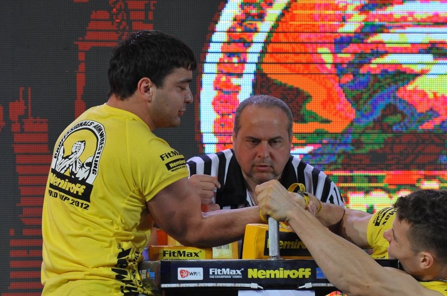 Nemiroff 2012 Right Hand