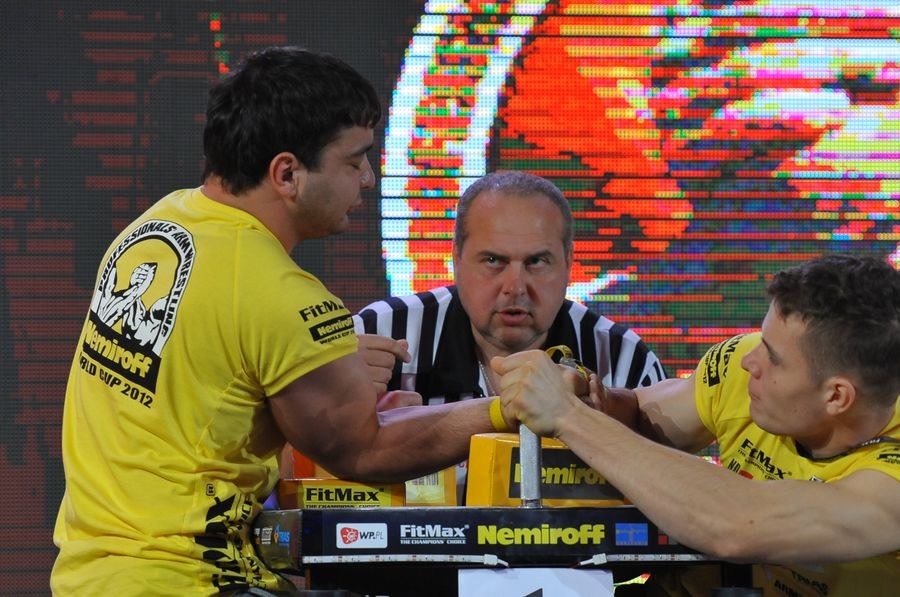 Nemiroff 2012 Right Hand