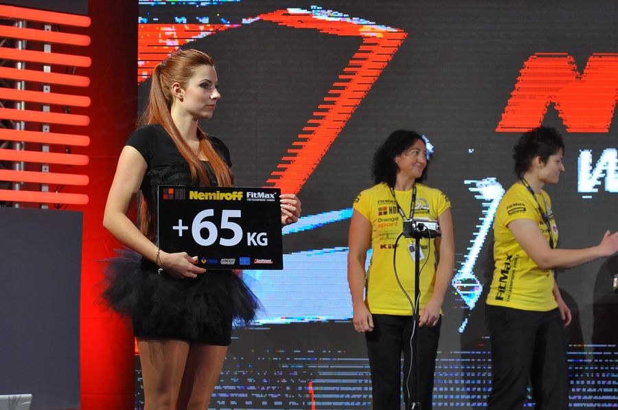 Nemiroff 2012 Right Hand