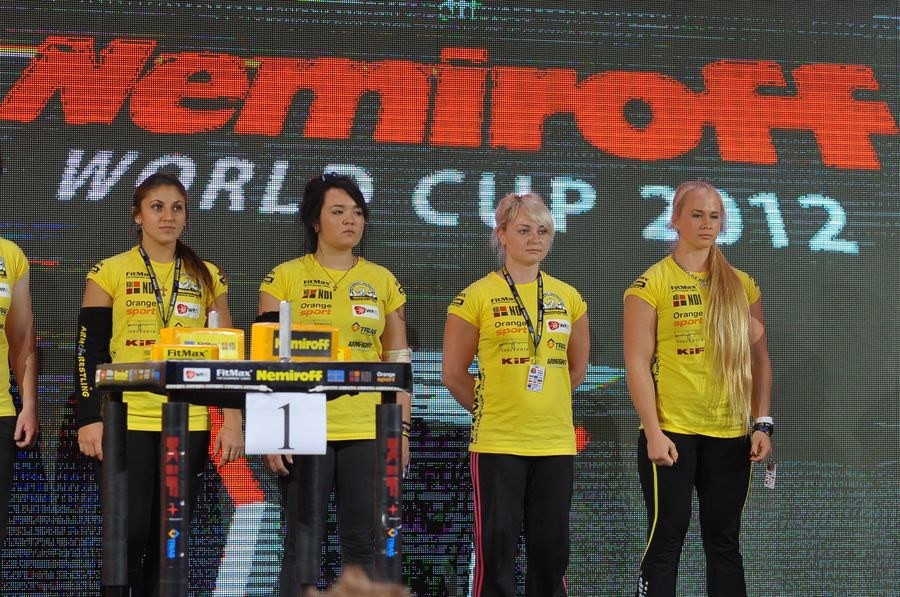 Nemiroff 2012 Right Hand