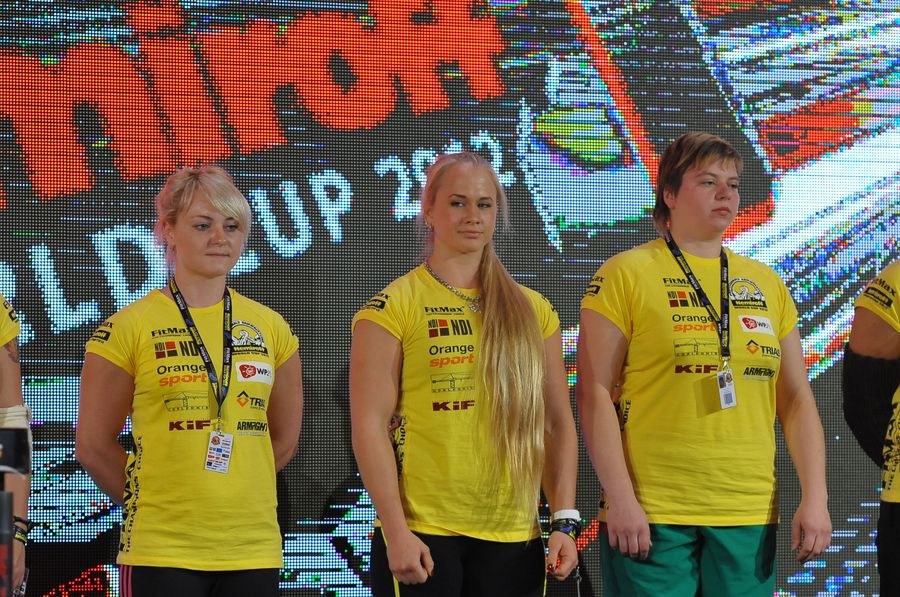 Nemiroff 2012 Right Hand