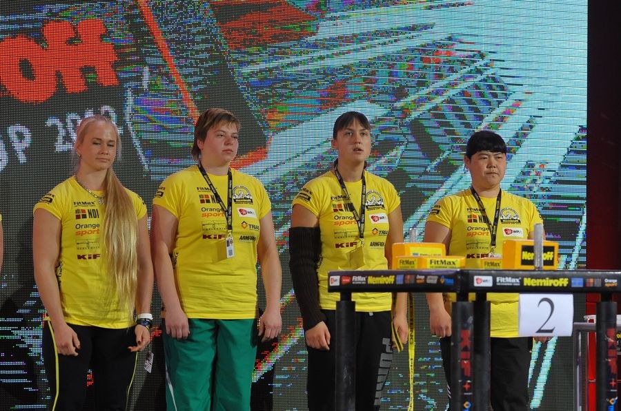 Nemiroff 2012 Right Hand