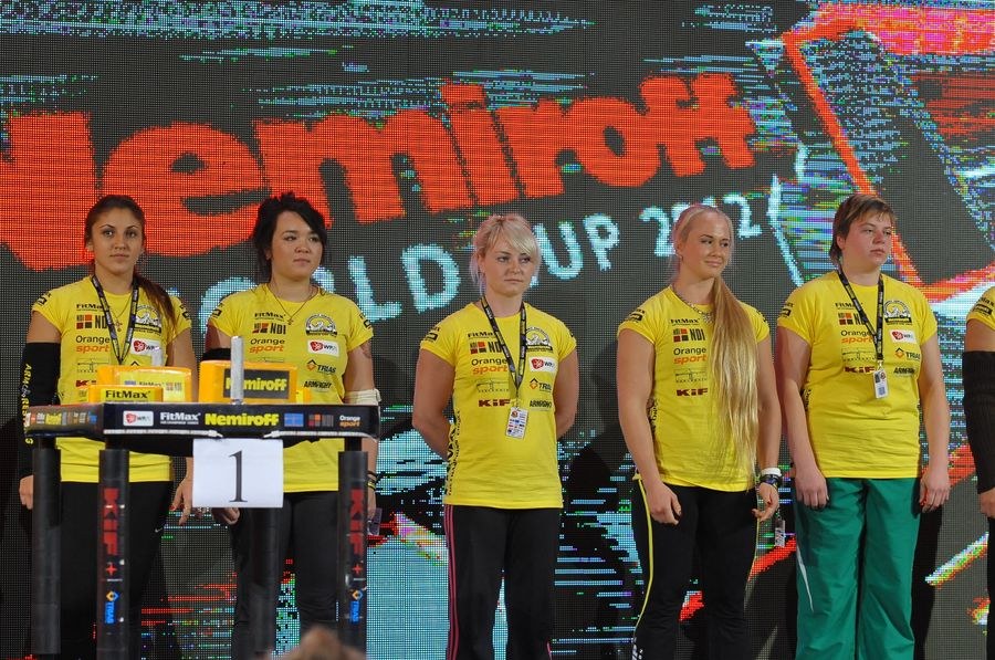 Nemiroff 2012 Right Hand