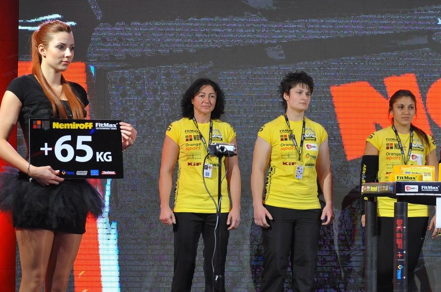 Nemiroff 2012 Right Hand