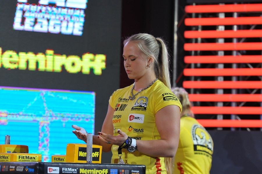 Nemiroff 2012 Right Hand