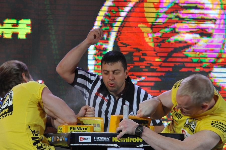 Nemiroff 2012 Right Hand