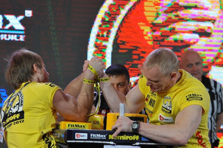 Nemiroff 2012 Right Hand