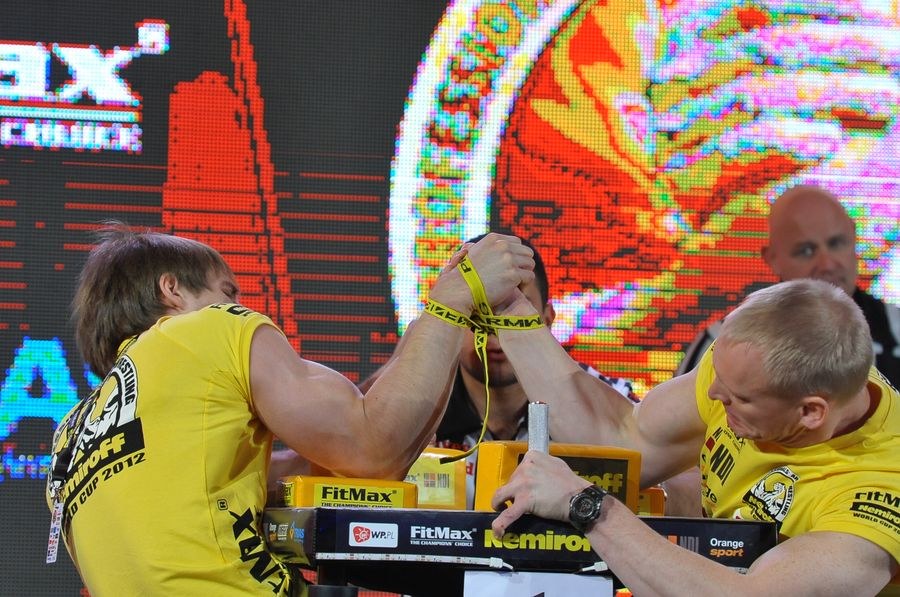 Nemiroff 2012 Right Hand