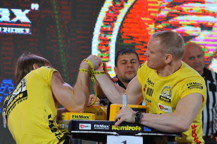 Nemiroff 2012 Right Hand