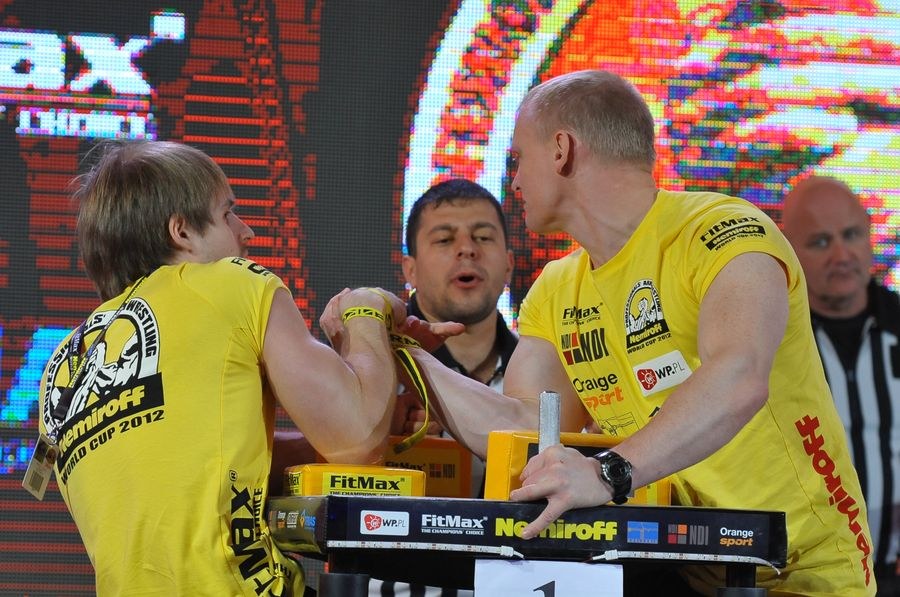 Nemiroff 2012 Right Hand