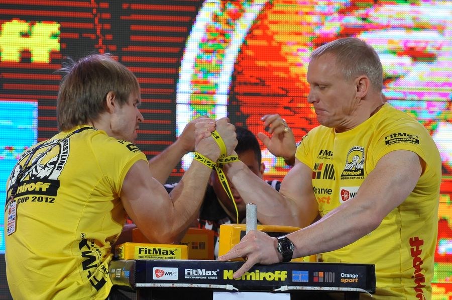 Nemiroff 2012 Right Hand