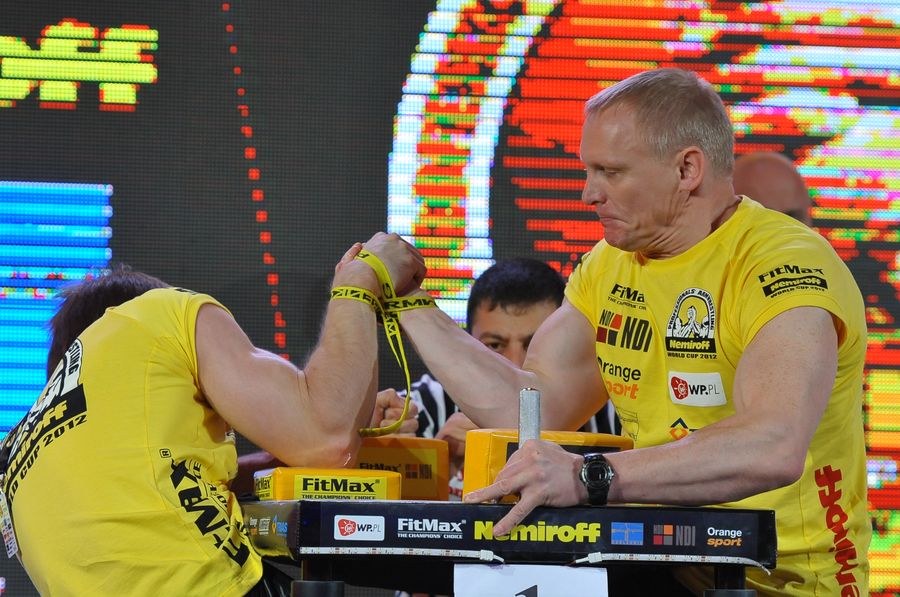 Nemiroff 2012 Right Hand