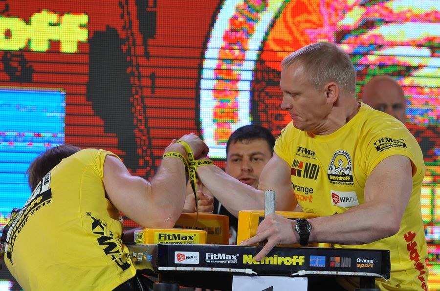 Nemiroff 2012 Right Hand