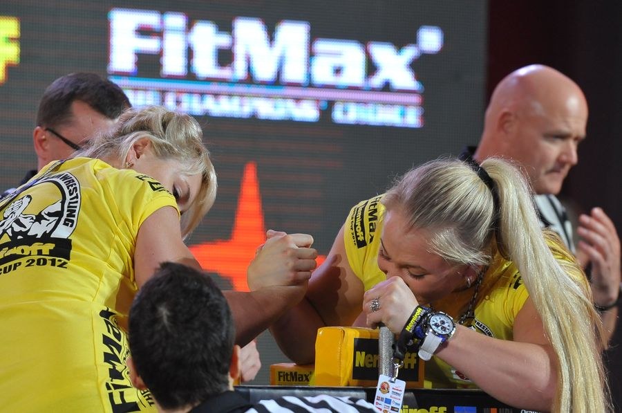 Nemiroff 2012 Right Hand