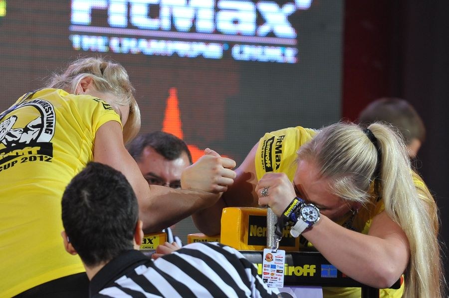 Nemiroff 2012 Right Hand