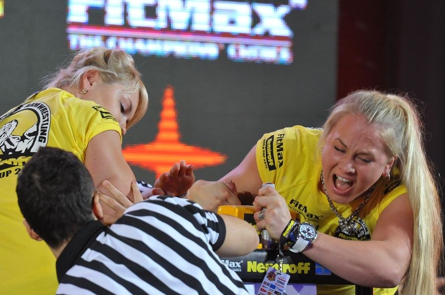 Nemiroff 2012 Right Hand