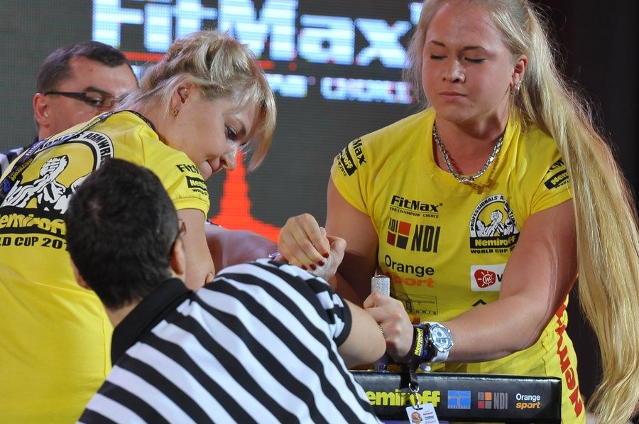 Nemiroff 2012 Right Hand