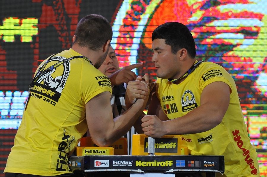 Nemiroff 2012 Right Hand