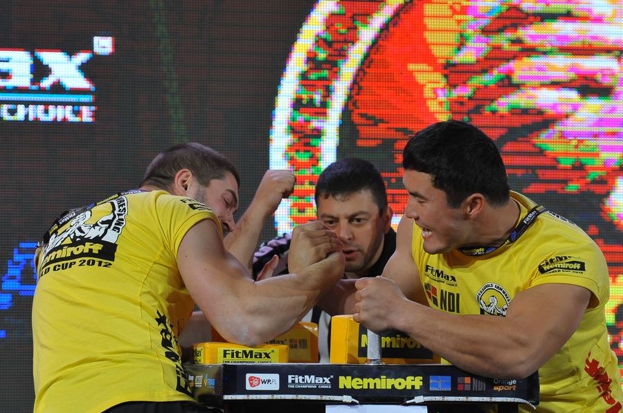 Nemiroff 2012 Right Hand