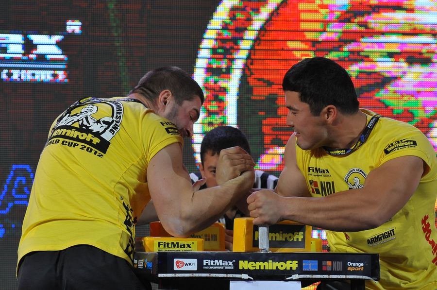 Nemiroff 2012 Right Hand