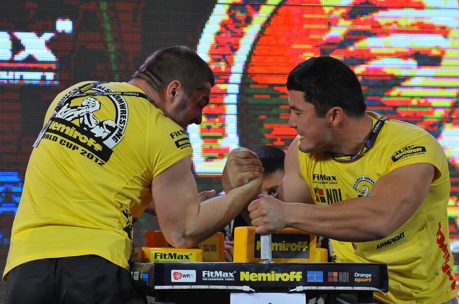 Nemiroff 2012 Right Hand