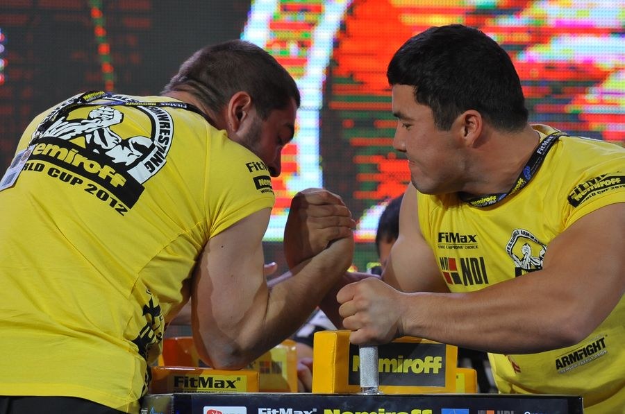 Nemiroff 2012 Right Hand