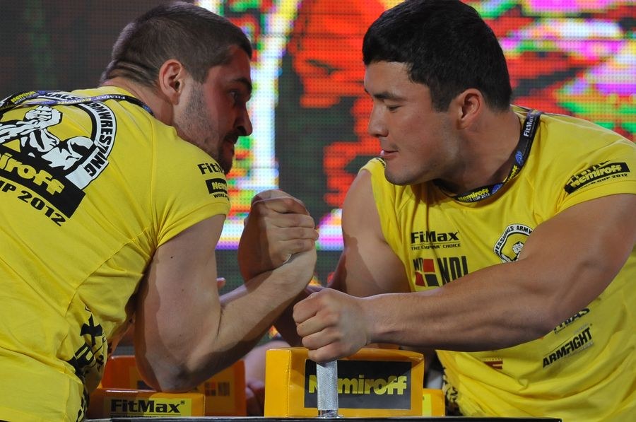 Nemiroff 2012 Right Hand