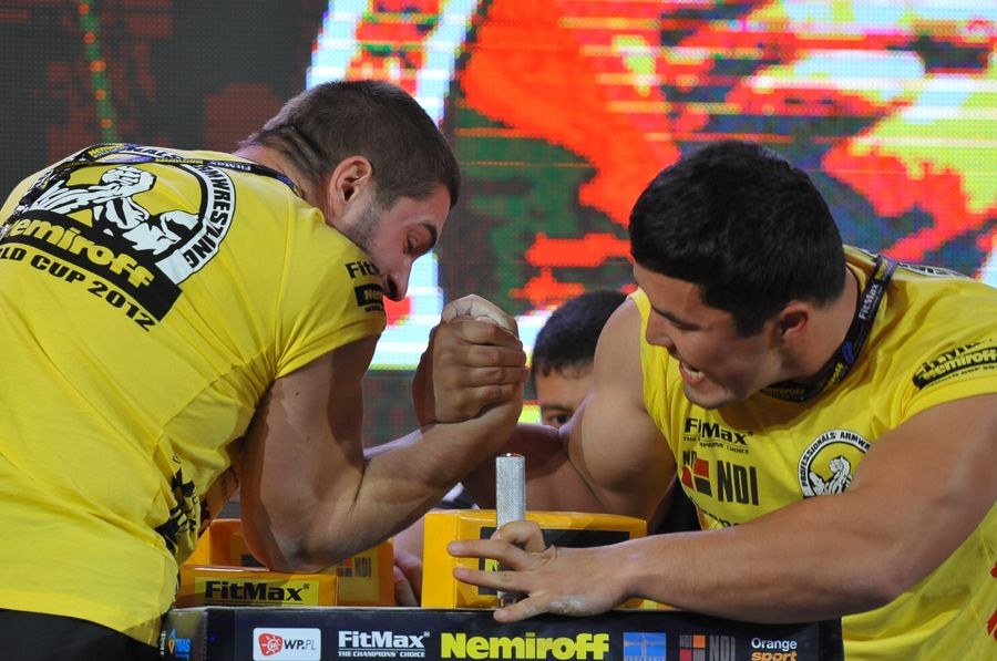 Nemiroff 2012 Right Hand