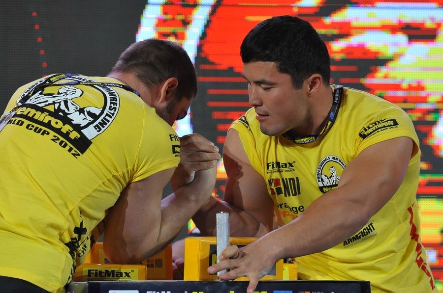 Nemiroff 2012 Right Hand