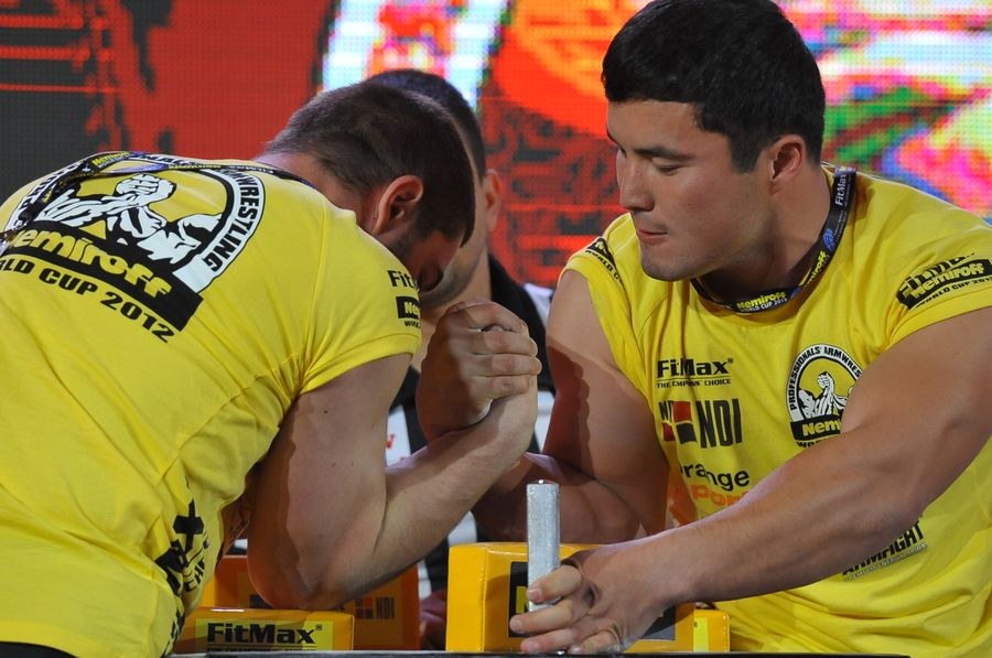 Nemiroff 2012 Right Hand