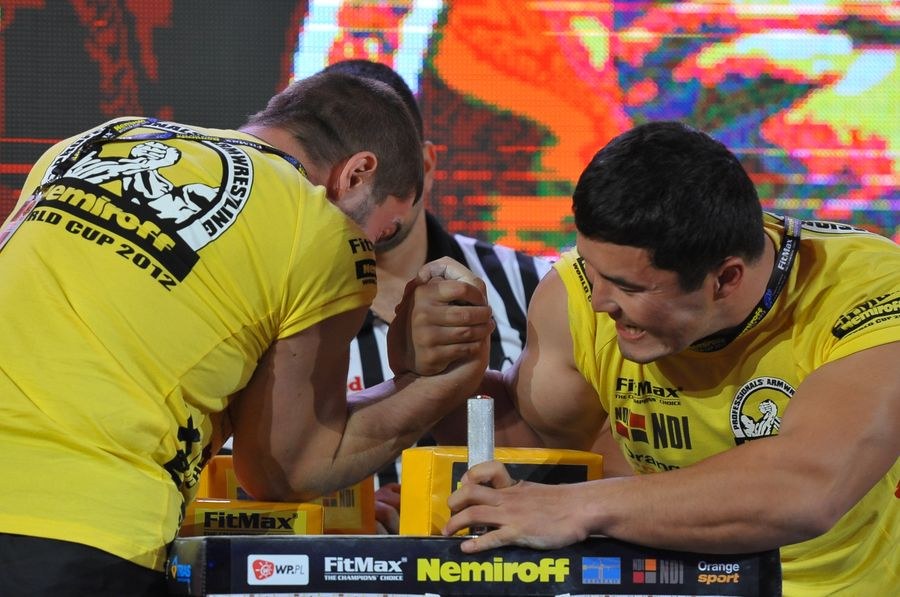 Nemiroff 2012 Right Hand