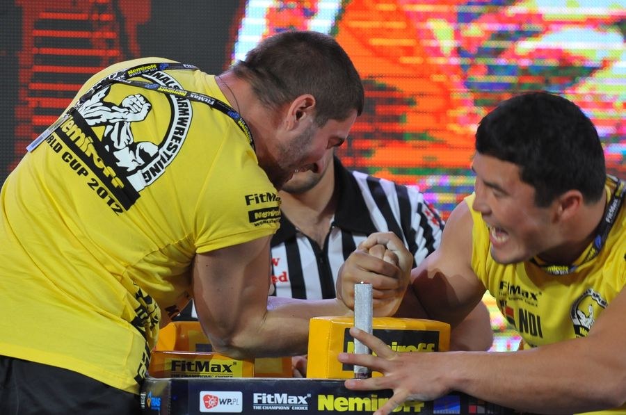 Nemiroff 2012 Right Hand