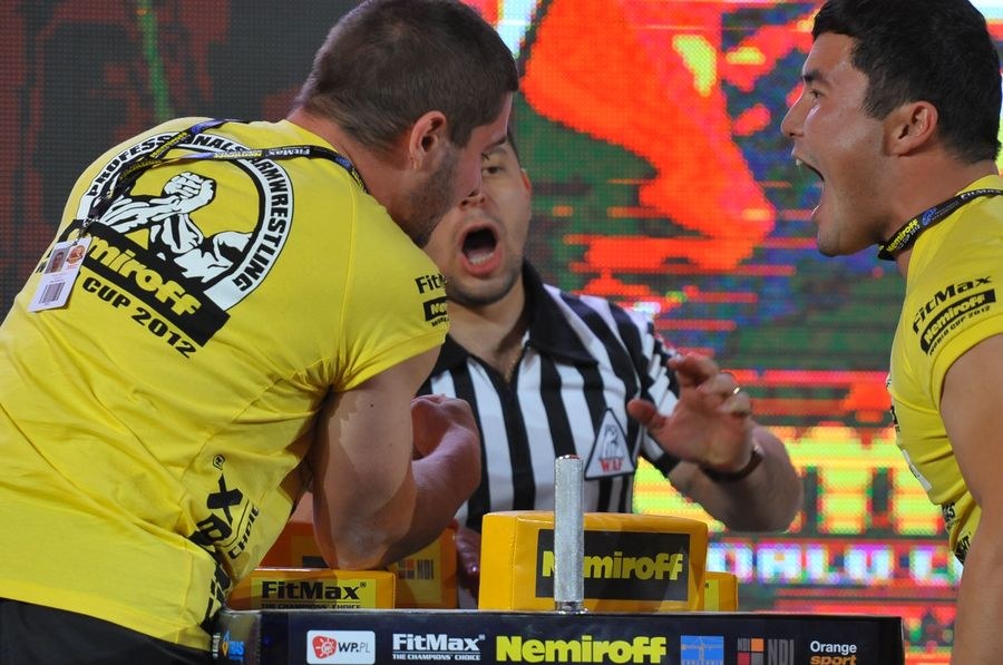 Nemiroff 2012 Right Hand