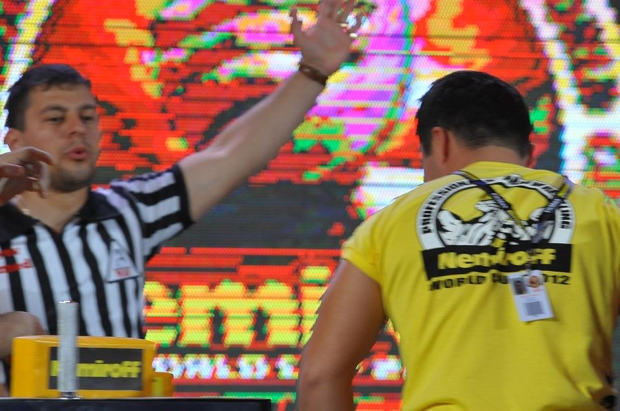 Nemiroff 2012 Right Hand