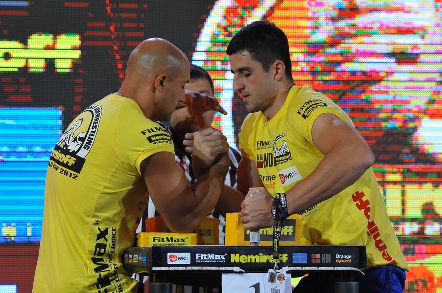 Nemiroff 2012 Right Hand