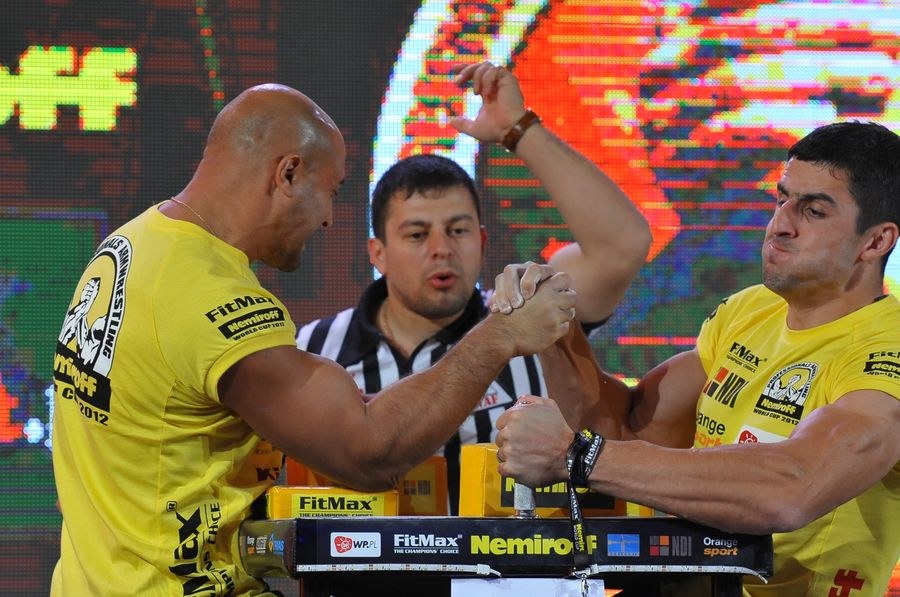 Nemiroff 2012 Right Hand