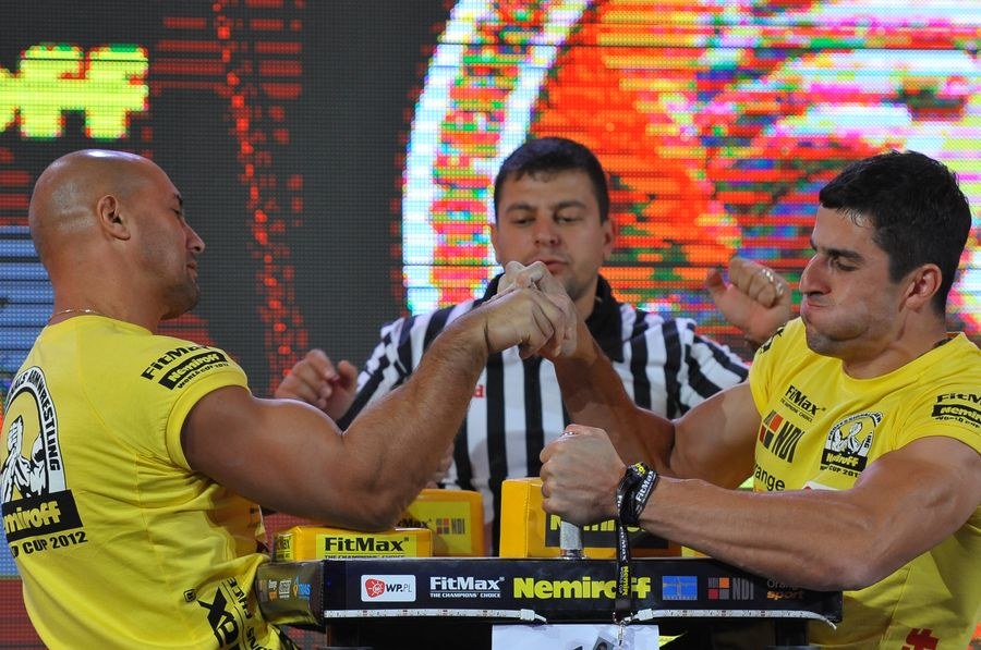 Nemiroff 2012 Right Hand