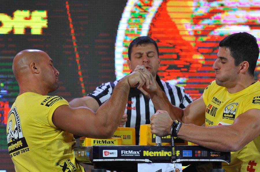 Nemiroff 2012 Right Hand