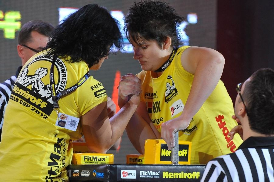 Nemiroff 2012 Right Hand